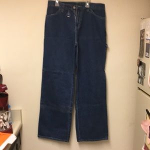 Brand new never worn girls jeans